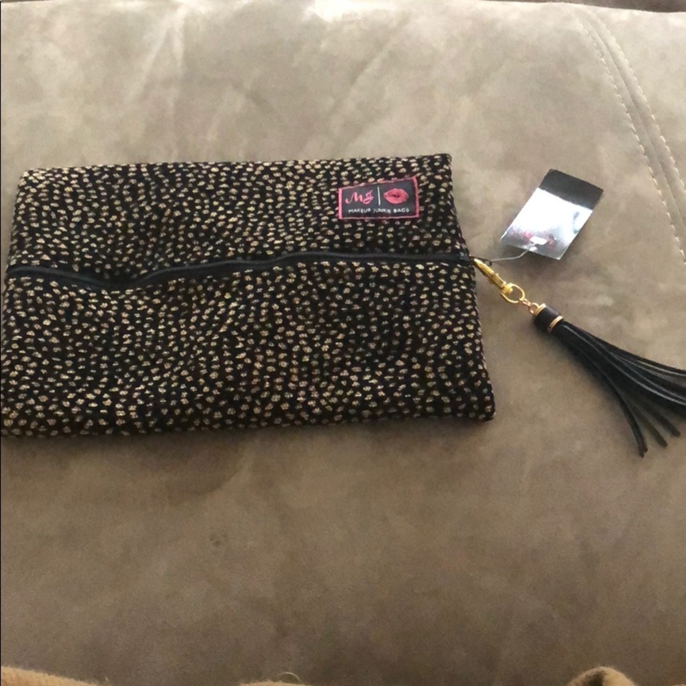 Makeup Junkie Bag